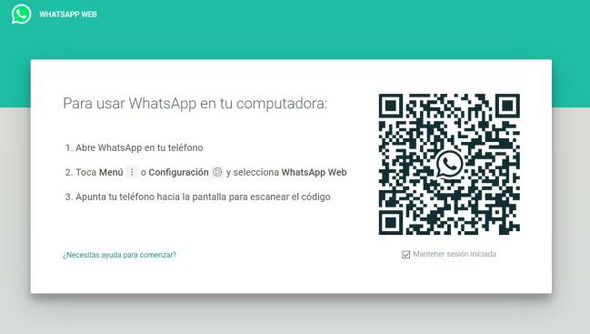 WA web