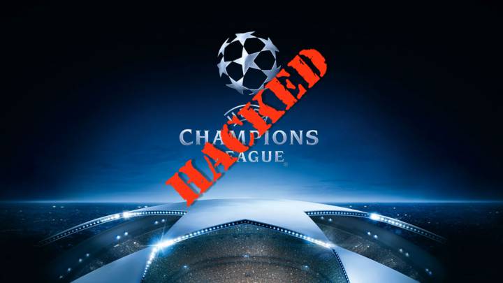 Amenaza de un hackeo global ruso durante la final de la Champions League