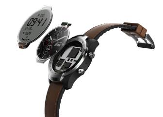 TicWatch Pro, el smartwatch más eficiente con dos pantallas