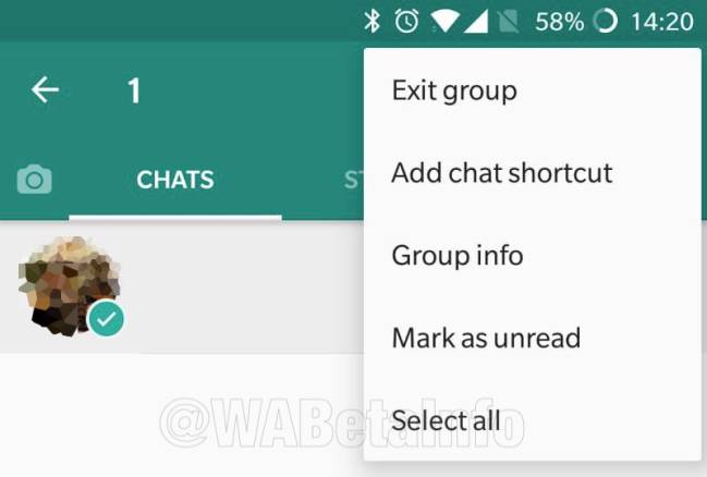 salida varios grupos