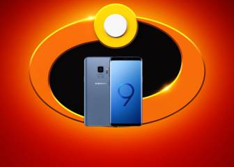 Nuevos AR Emoji para el Samsung Galaxy S9: Los Increíbles 2, gratis