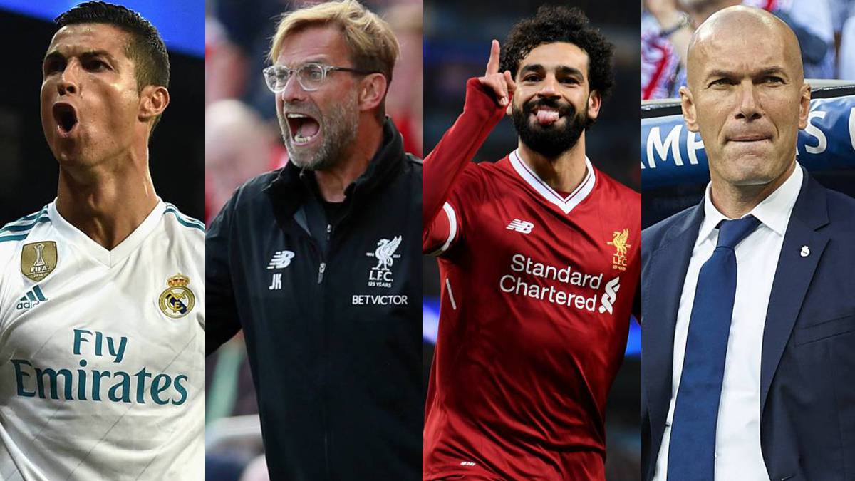 ¿Real Madrid o Liverpool? La final de Champions se juega en Google