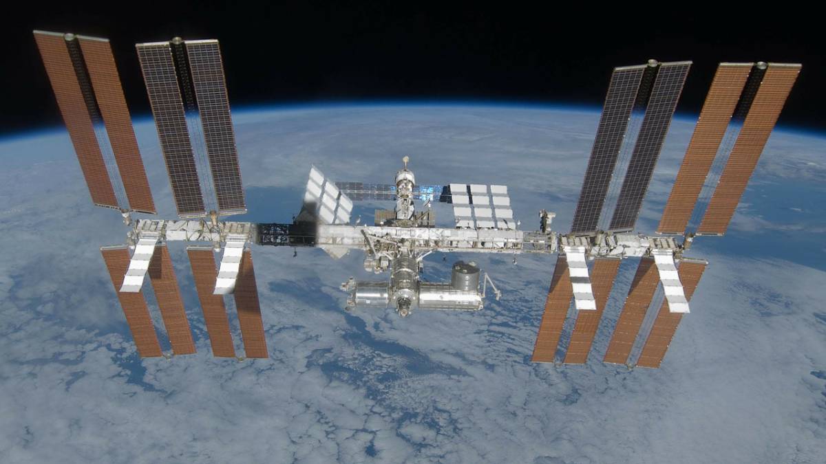 estacion espacial