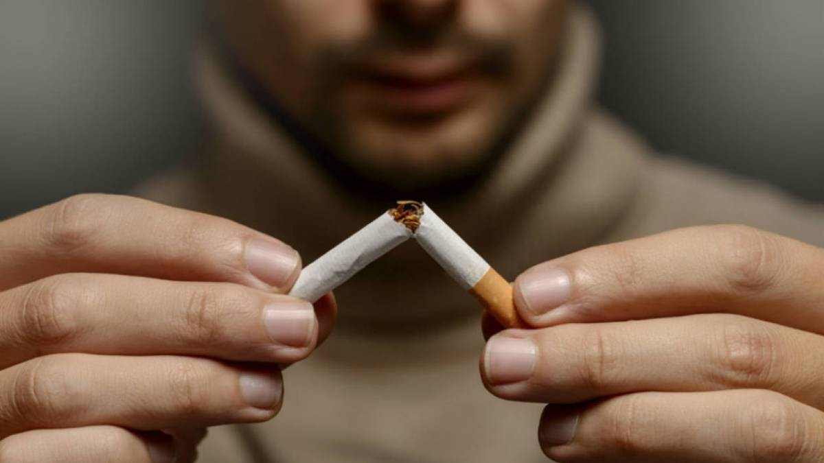 Cómo dejar de fumar gracias a tu móvil