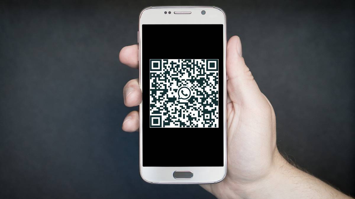 whatsapp qr