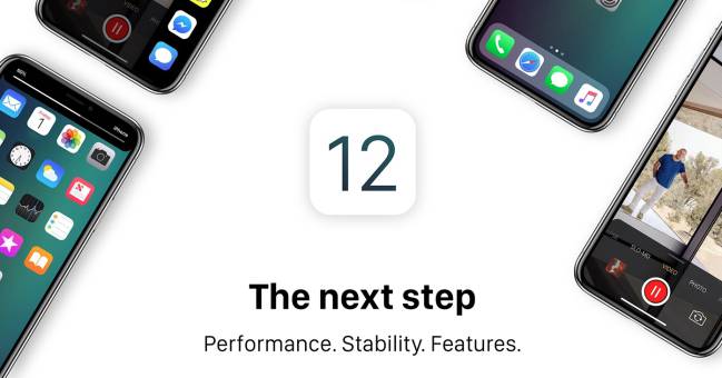 ios 12