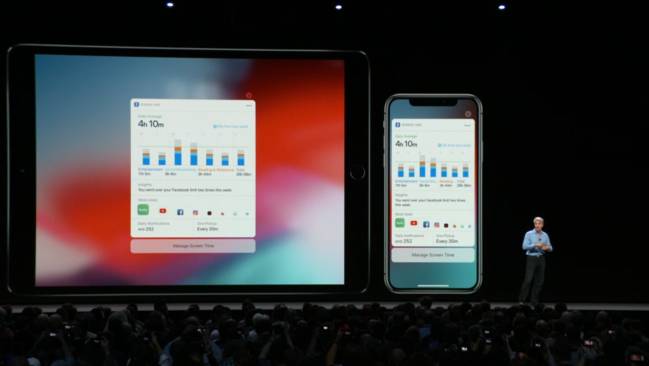 screen time