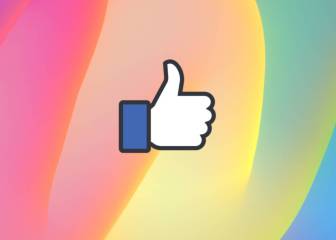 Facebook elimina las reacciones personalizadas, incluyendo la bandera LGTB+
