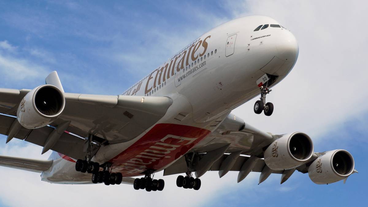 ¿Aviones sin ventanillas? Emirates ya lo está pensando ¿Aviones sin ventanillas? Emirates ya lo está pensando