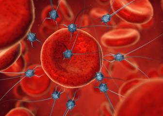 Así limpiarán tu cuerpo estos nanorobots guiados por ultrasonido
