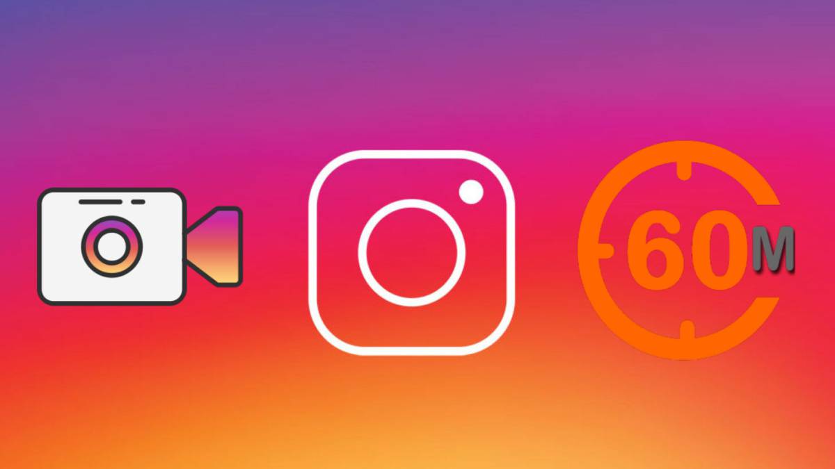 Instagram permitirá subir vídeos de 1 hora, ¿el nuevo Netflix?