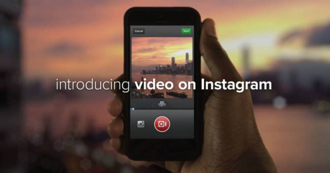 Instagram video