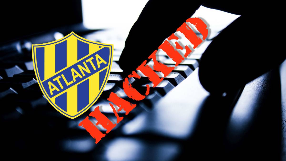 Resultado de imagen para Ataque a los servicios municipales de Atlanta