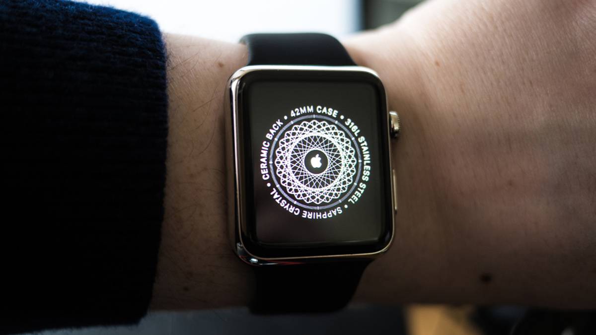 apple watch
