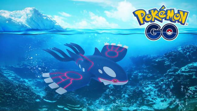 kyogre