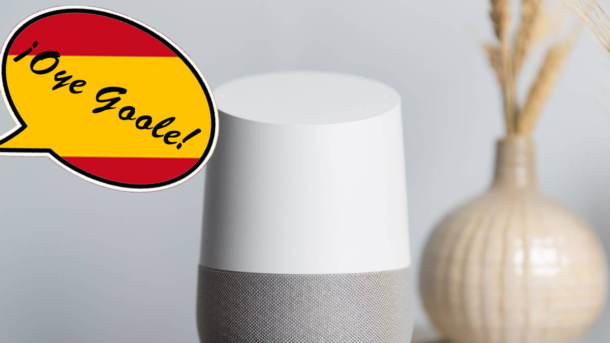 Google home esp