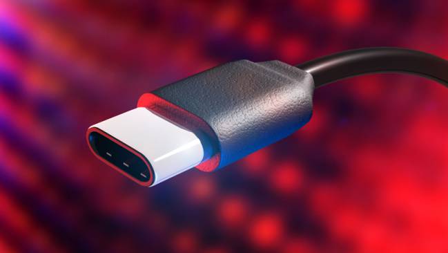 USB tipo C