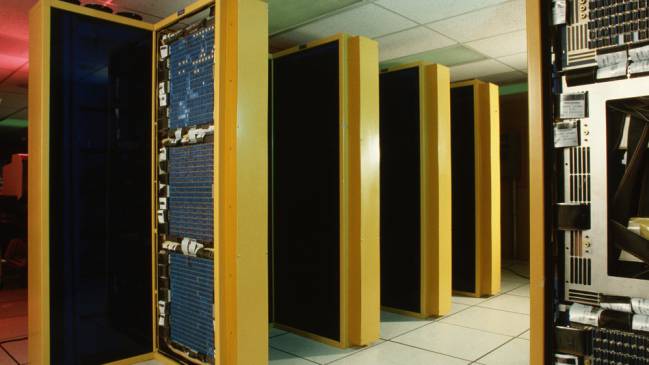 La supercomputadora Summit, el pináculo de la informática americana