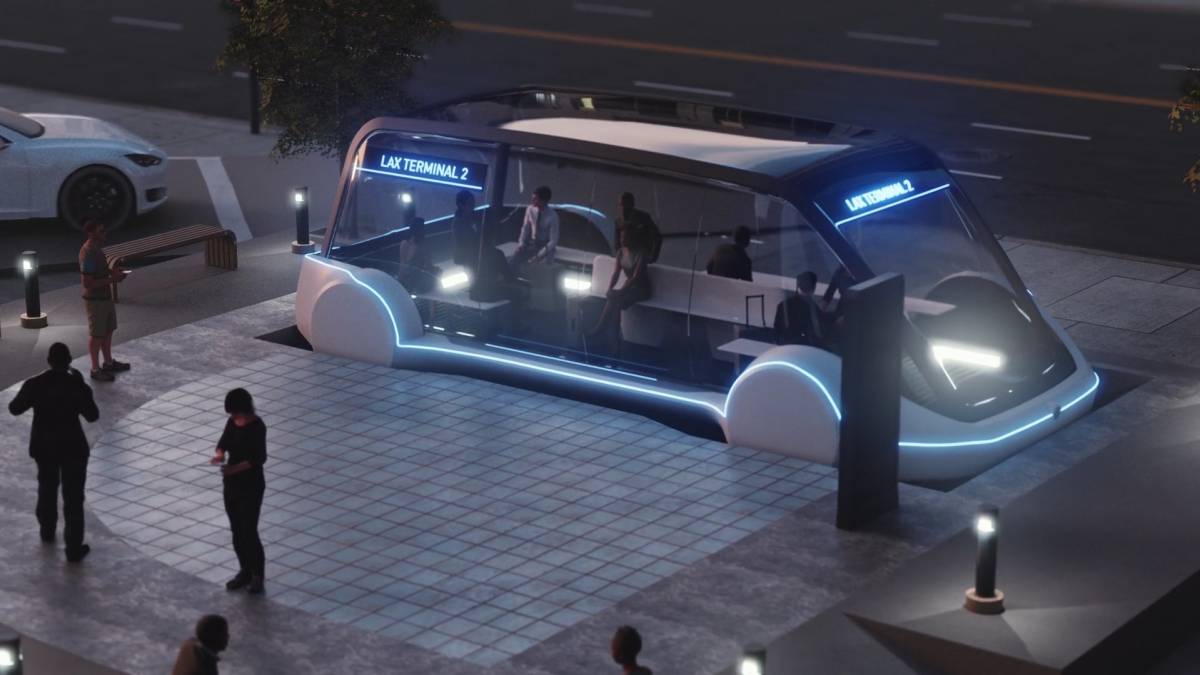 autobus tbc