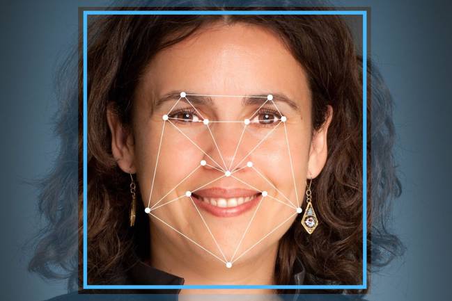 reconocimiento facial