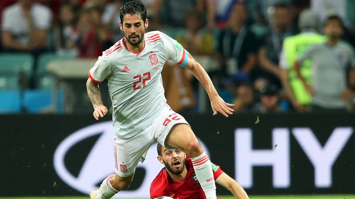 Cómo recibir una notificación cada vez que España marque en el Mundial 2018