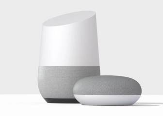 Google Home y Google WiFi, precio y características del altavoz inteligente Google