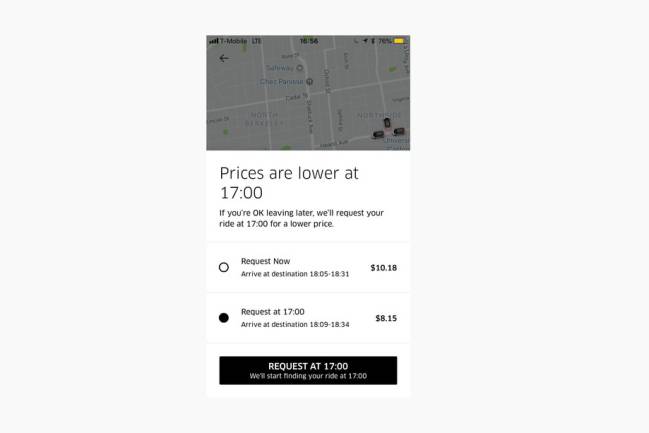 App Uber