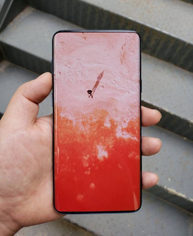 ¿Es este el Samsung Beyond, futuro Galaxy S10?
