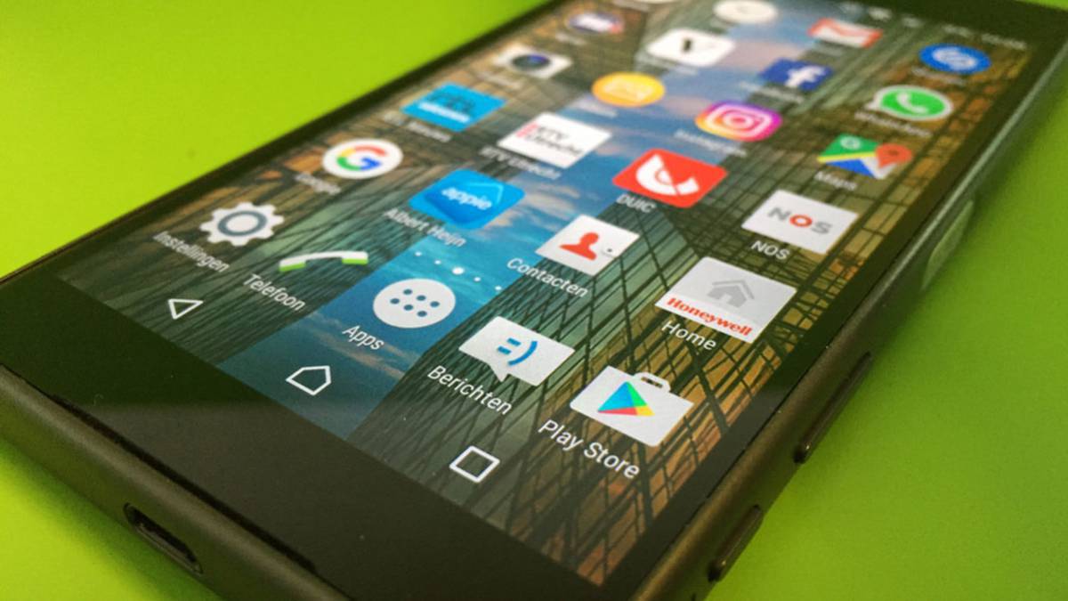 smartphone
