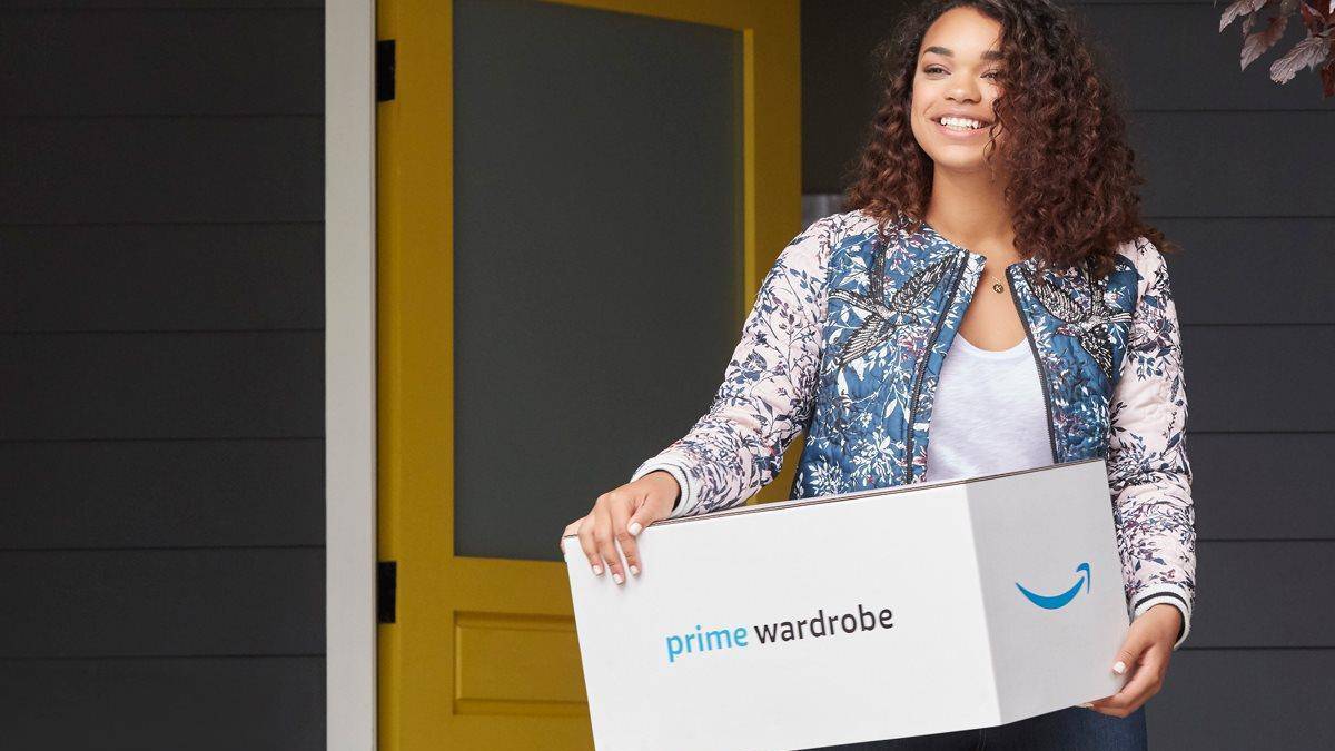 Amazon Prime Wardrobe, la última locura de Amazon para comprar ropa online