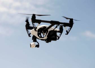 Drones de tráfico, adiós a los helicópteros de Tráfico para las carreteras