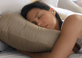 Estos auriculares te ayudan a dormir, pero su precio quita el sueño