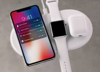 El cargador inalámbrico AirPower del iPhone X, ¿para septiembre al fin?