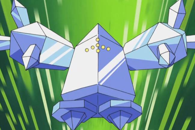 regice