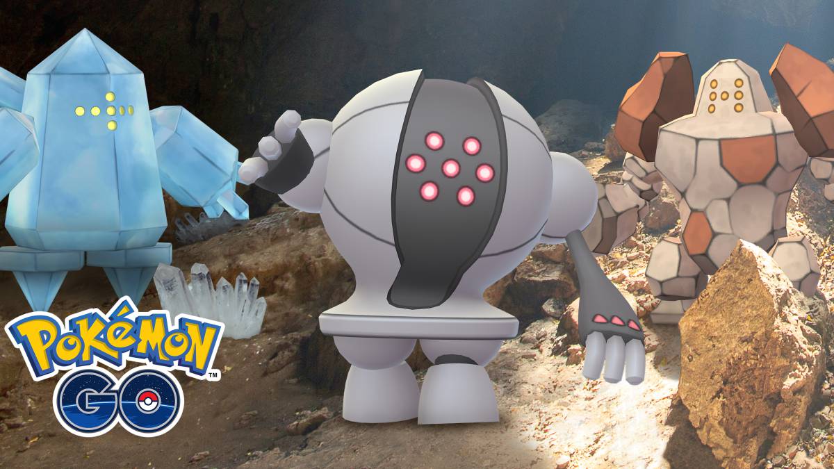 regis pkmn go