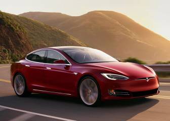 Tesla te deja limitar la velocidad de tu coche desde el móvil