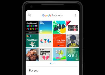 Nueva app Google para escuchar podcasts, así funciona Google Podcasts