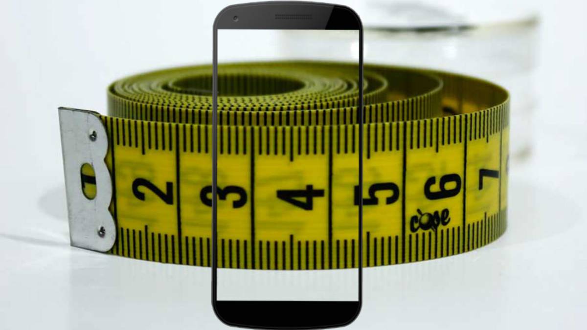Cómo medir cualquier mueble o aparato usando el móvil y esta app AR