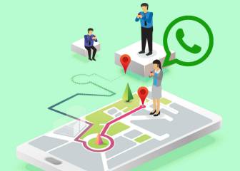 Cómo saber si te envían una dirección falsa por WhatsApp