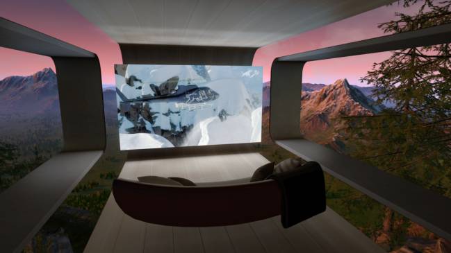 vr tv