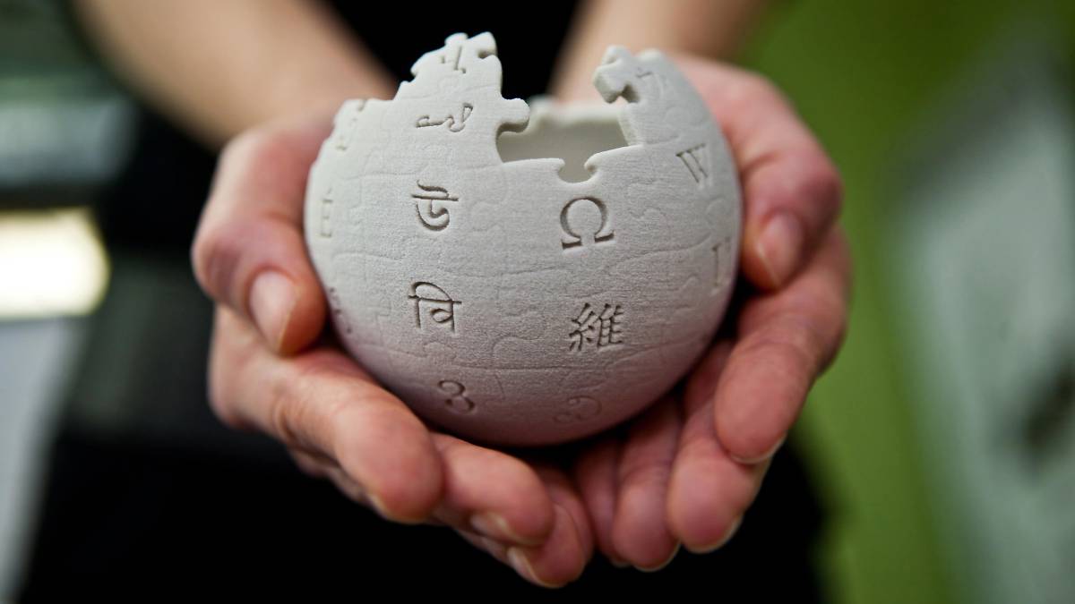 wikipedia