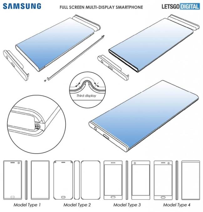 samsung flexible
