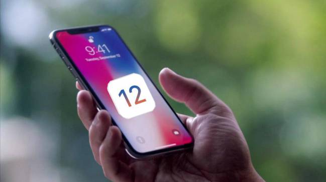 ios 12