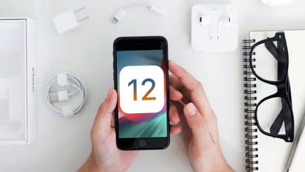 ios 12