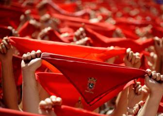 Webs y apps de horarios y aparcamientos para San Fermín 2018