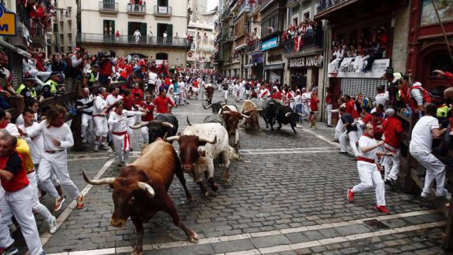 encierro san fermin