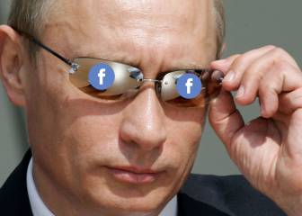 Tus datos de Facebook están en el Kremlin ruso probablemente