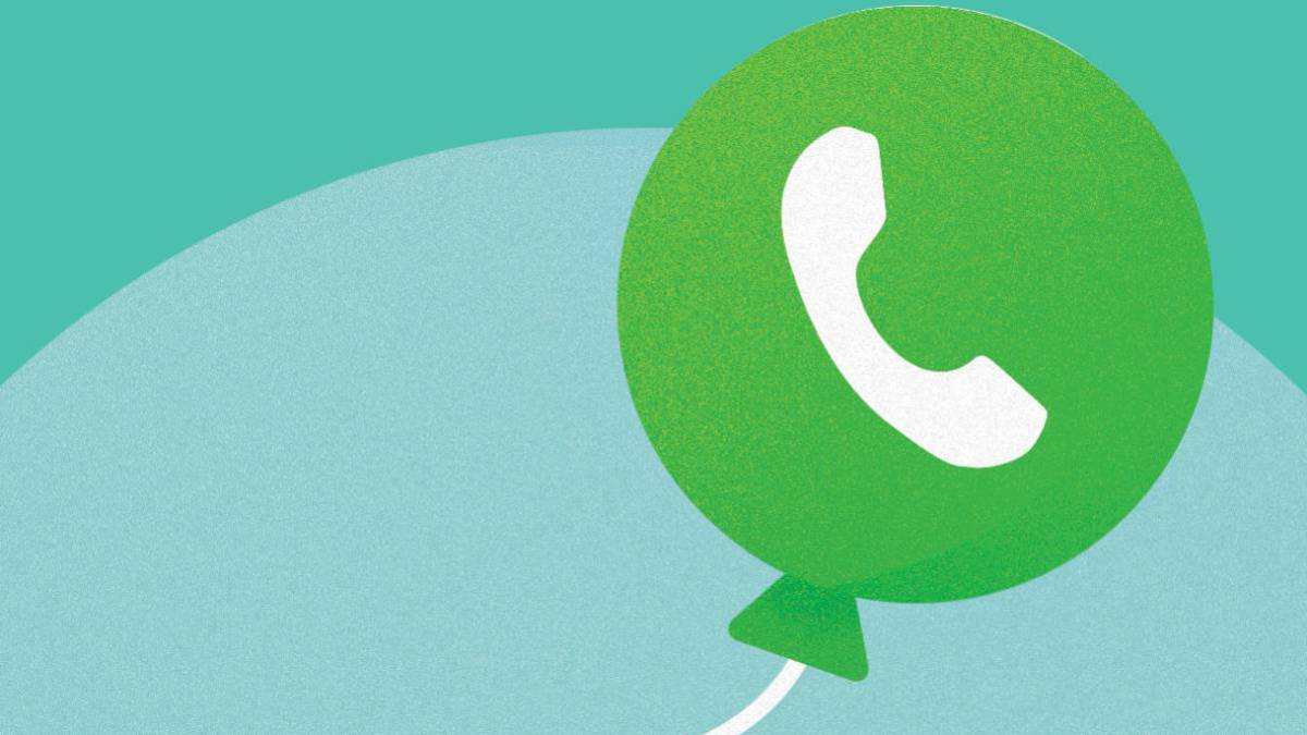 Este fallo de WhatsApp puede gastar todos los gigas de tu plan