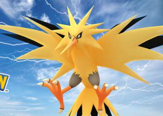 Segunda oportunidad: Cómo y cuándo cazar a Zapdos en Pokémon GO