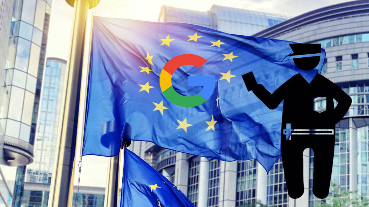 Multa record de Europa a Google por abusar del mercado Android: 4.340 millones €